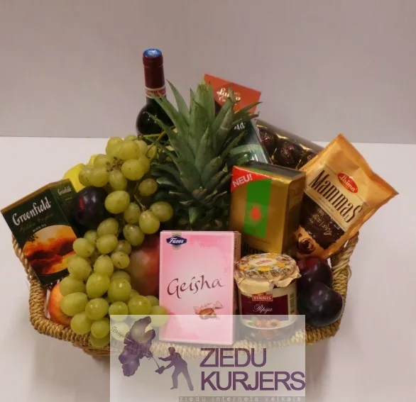 ziedukurjers.lv